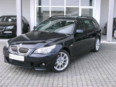 LHD BMW 5 SERIES